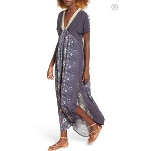 O’Neill Terra Maxi Dress NWT size XS